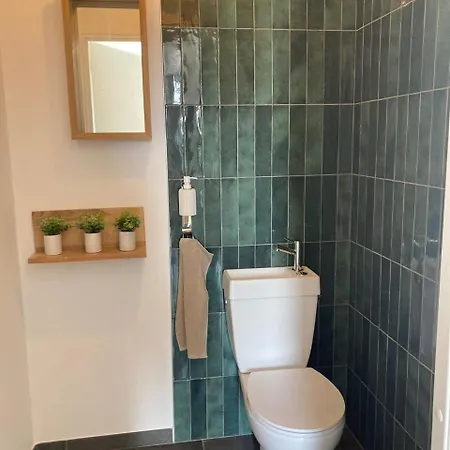 L'echo Σπίτι διακοπών Audresselles